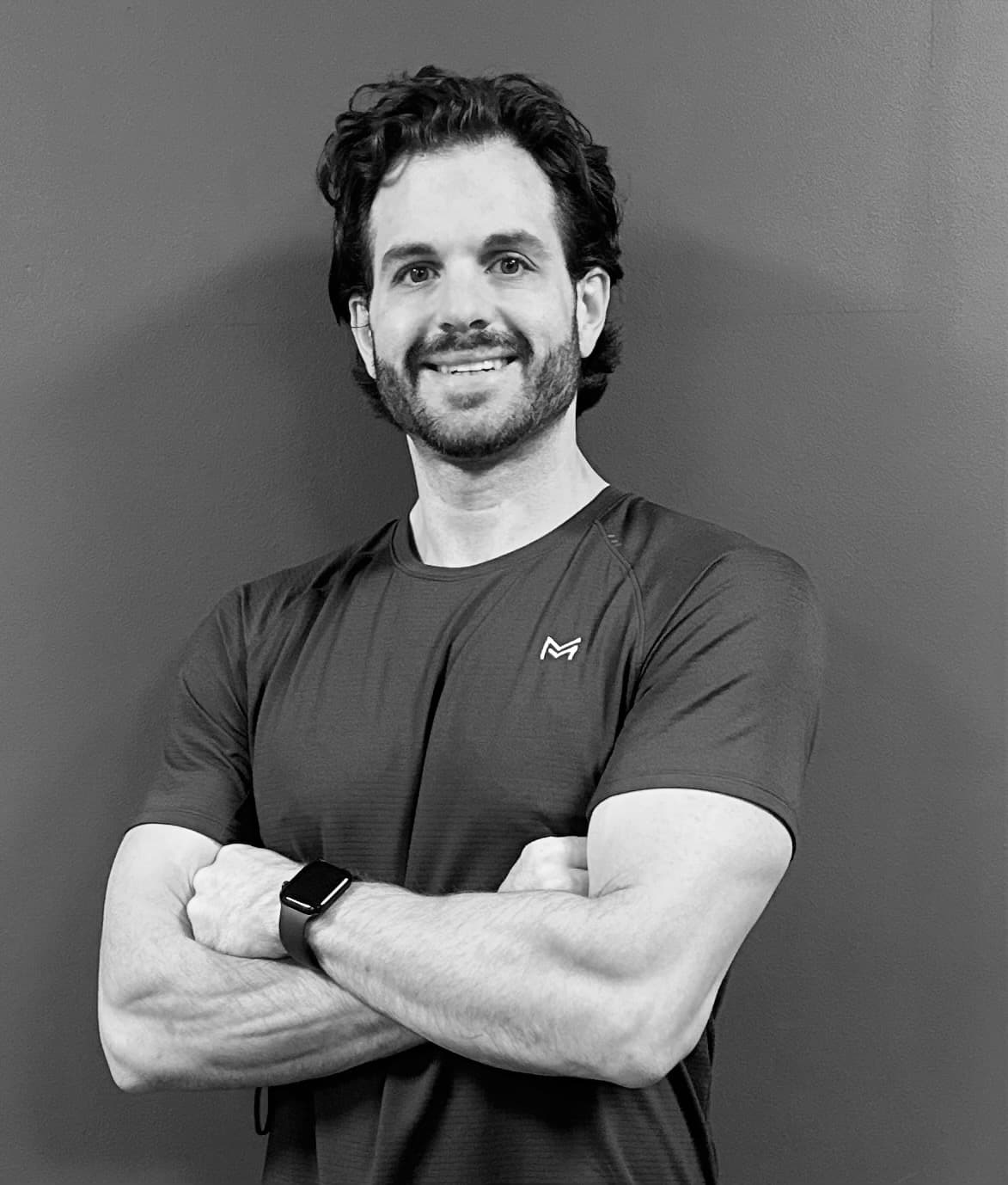 Dr. Eric Nichols, Founder + sports medicine lead at Movement Medicine Performance & PT